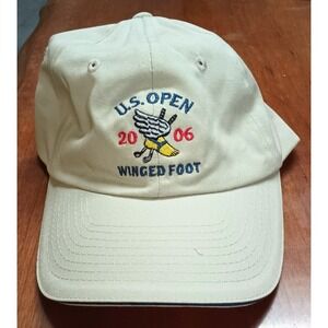 USGA golf cap from 2006 US Open held at Winged Foot GC